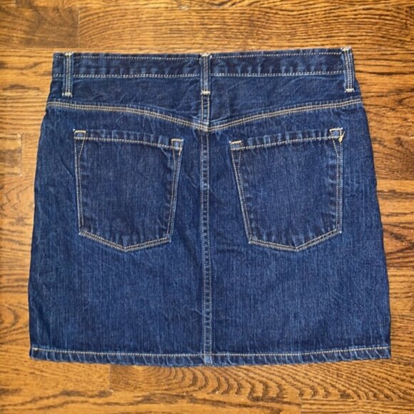 Womens J. Crew Mini Skirt - Picture 2 of 3